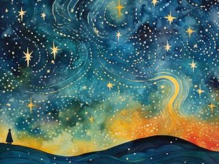 愿你以后的生活、愿你以后的生活不仅只有柴米油盐还有星辰大海