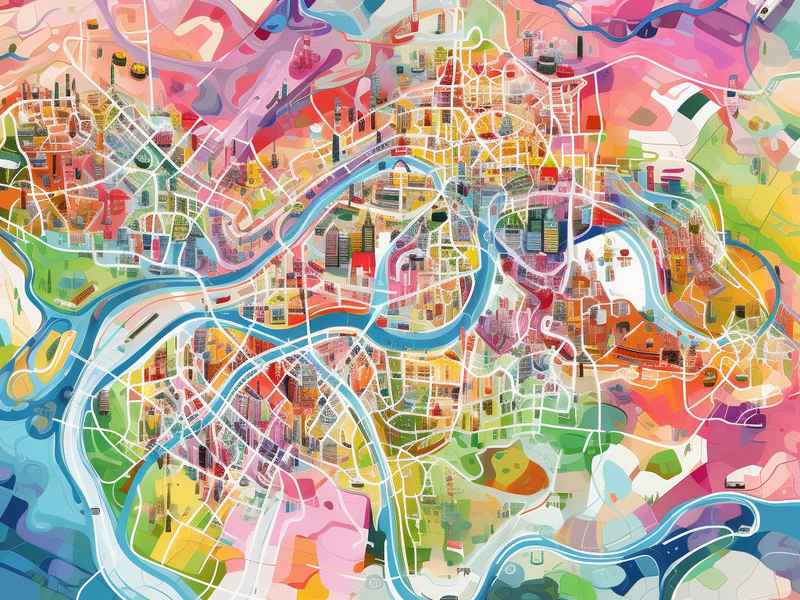 粤港澳文化生活地图(粤港澳文化生活地图图片) 粤港澳文化生活地图(粤港澳文化生活地图图片)
