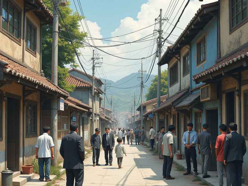 江山夜生活，江山夜市步行街在哪,人多吗