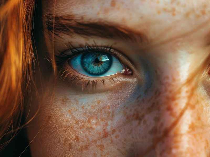 生活中长桃花眼的女人 - 生活中长桃花眼的女人图片