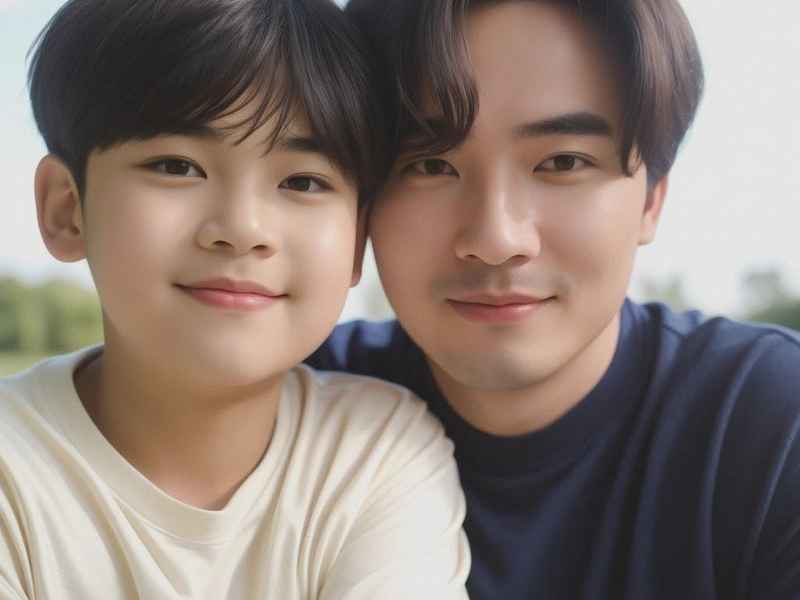 现实生活中的父子恋、现实生活中的父子恋人