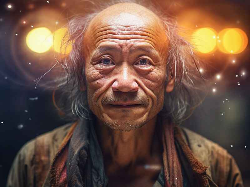 中国流浪汉的生活（中国流浪汉的生活图片）