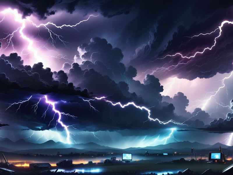 雷暴生活壁纸(雷暴生活壁纸高清) 雷暴生活壁纸(雷暴生活壁纸高清)