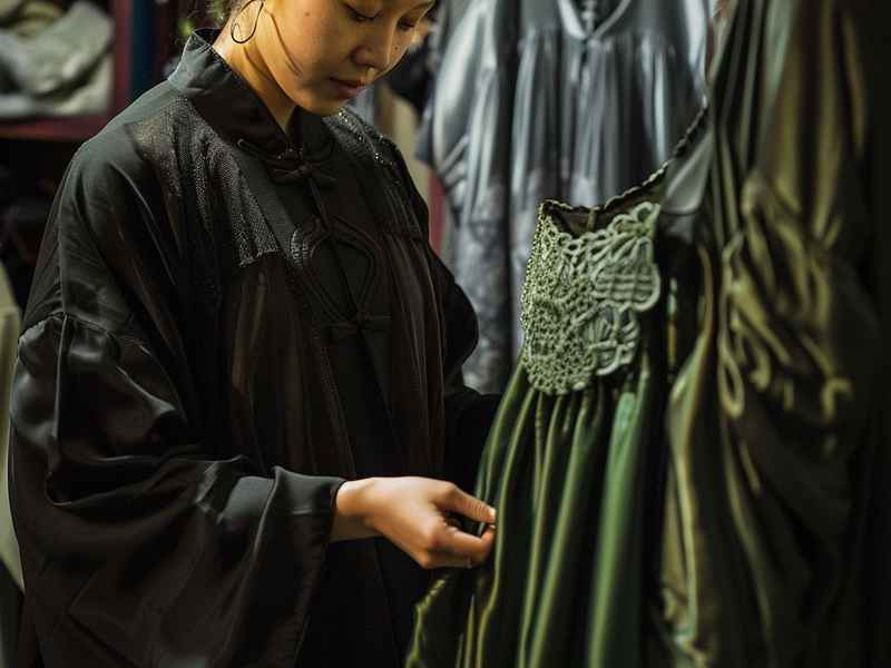 生活在左女装实体店（生活在左女装广州实体店）