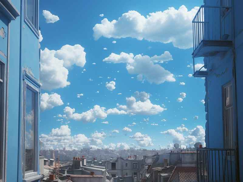 希望你生活的地方 希望你生活的地方天空足够蓝 希望你生活的地方 希望你生活的地方天空足够蓝