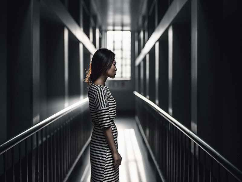 在女看守所的真实生活(在女看守所的真实生活视频) 在女看守所的真实生活(在女看守所的真实生活视频)