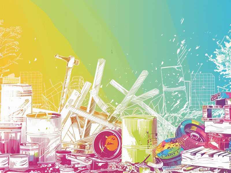 北京市生活垃圾桶颜色分类 - 北京生活垃圾分类收集桶颜色 北京市生活垃圾桶颜色分类 - 北京生活垃圾分类收集桶颜色