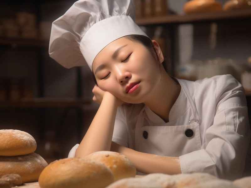 面包头梦想烘焙生活馆，梦想面包店
