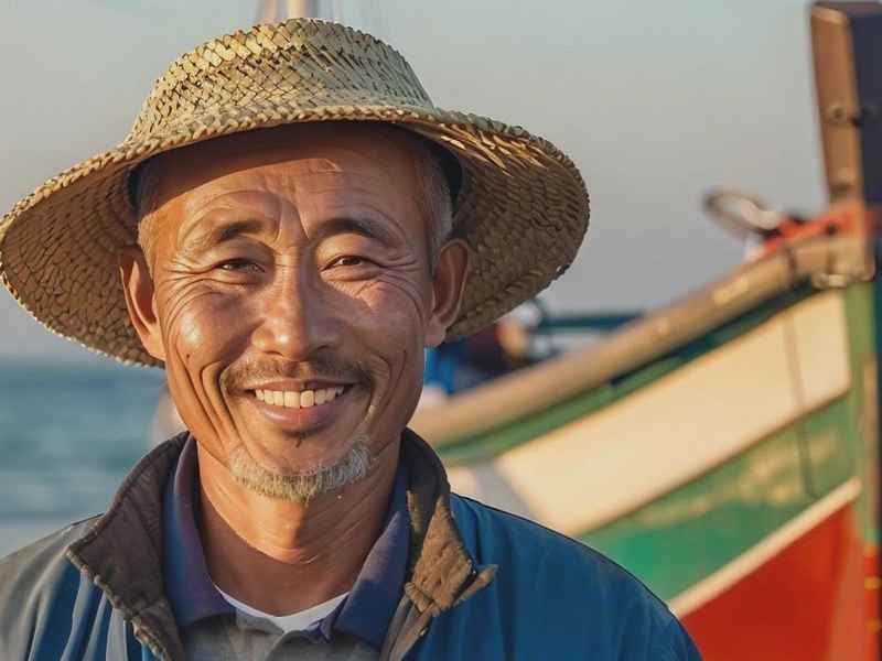 渔民的生活是怎样的、渔民的生活是怎么样的 渔民的生活是怎样的、渔民的生活是怎么样的