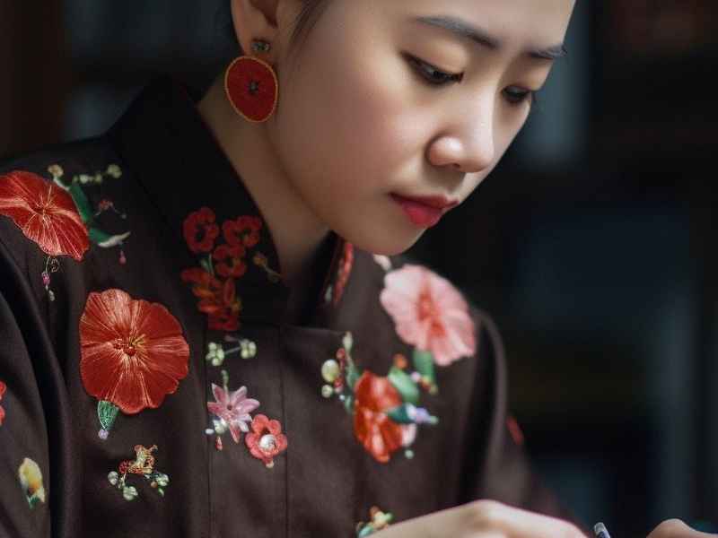 重生之绣娘的幸福生活(重生之绣娘的幸福生活小说) 重生之绣娘的幸福生活(重生之绣娘的幸福生活小说)