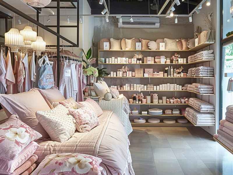 自然醒生活家居实体店，自然醒家居旗舰店