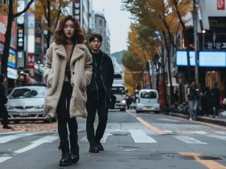 韩国普通人的真实生活、韩国普通人的生活状况