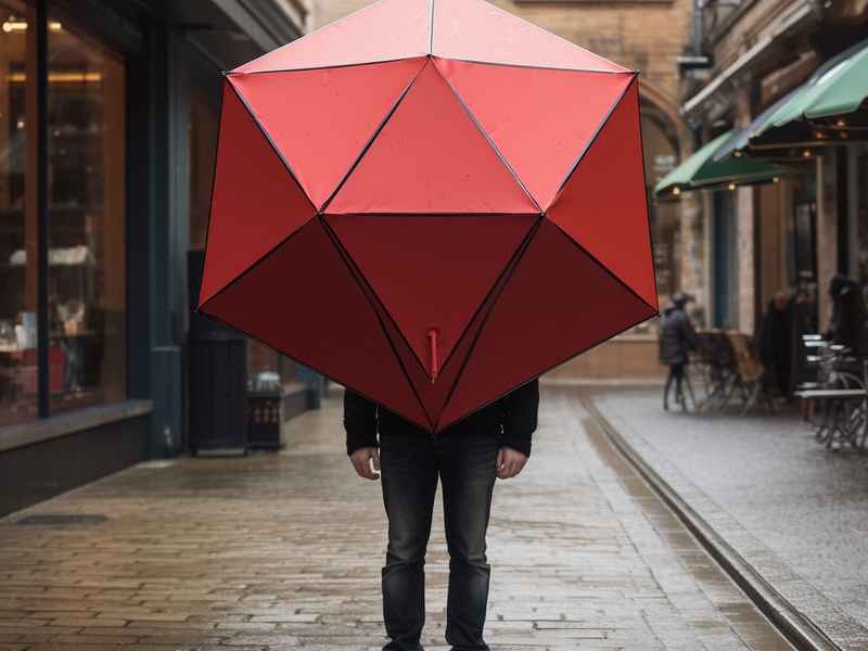 生活工具雨伞，雨伞是生活物品还是工具