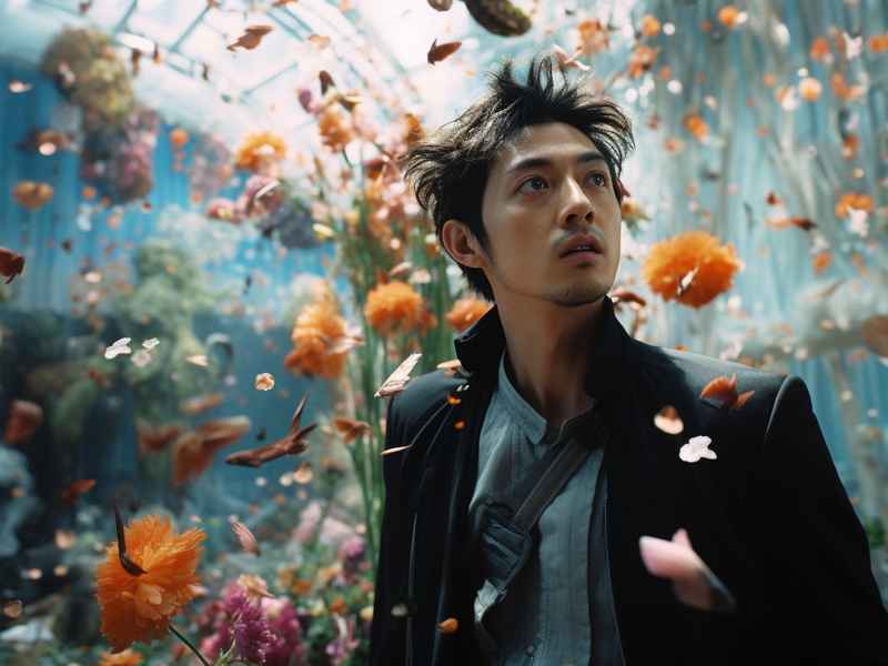 生活在花花世界什么歌 生活在花花世界什么歌曲