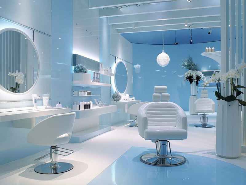水研社精致生活馆(水研社美容院) 水研社精致生活馆(水研社美容院)