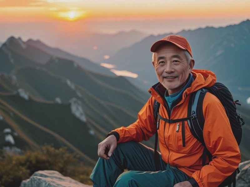 王老实的幸福生活起点；王老实的幸福生活顶点