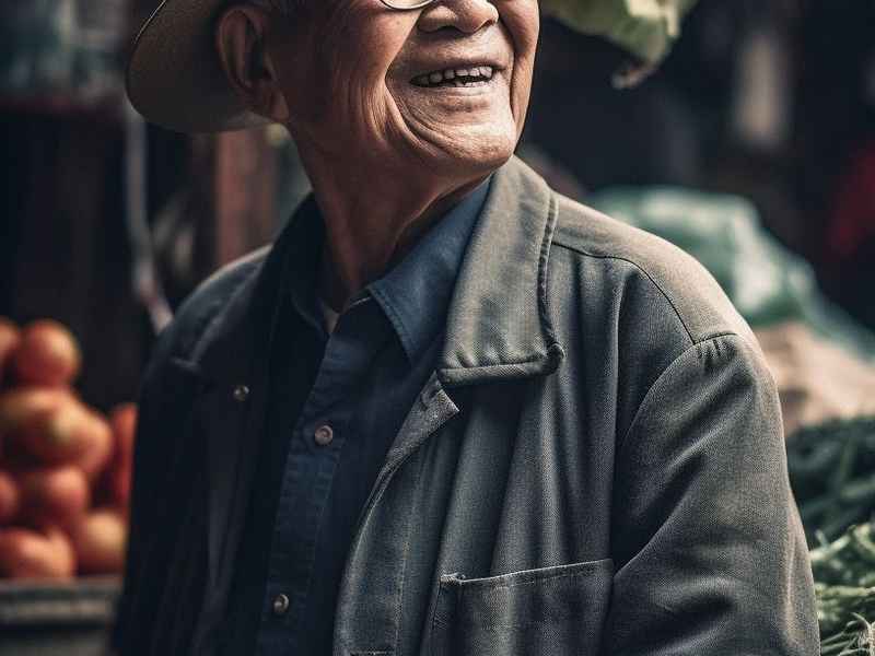 李老头的门卫生活(老李头的幸福生活瓜) 李老头的门卫生活(老李头的幸福生活瓜)