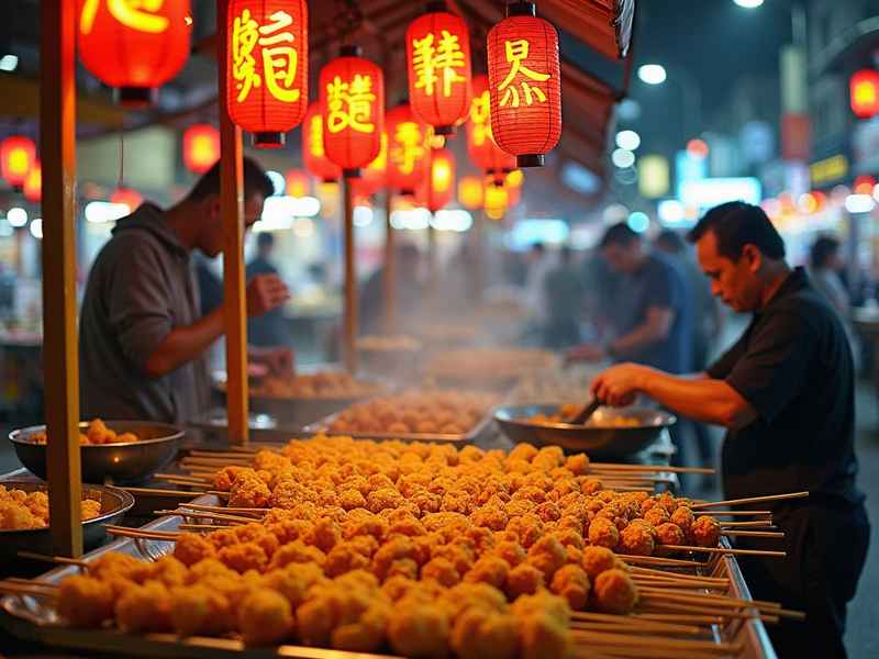陈村夜生活、陈村宵夜 陈村夜生活、陈村宵夜