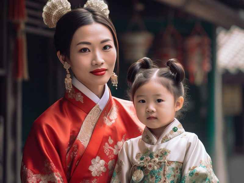 生活在清朝妈妈网，生活在清朝全文免费阅读