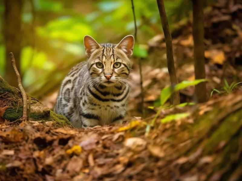 野猫的生活规律、野猫的生活规律是什么 野猫的生活规律、野猫的生活规律是什么
