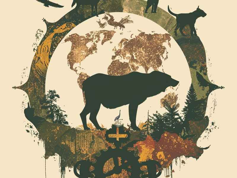 生物与我们生活的关系 - 生物与我们生活的关系作文