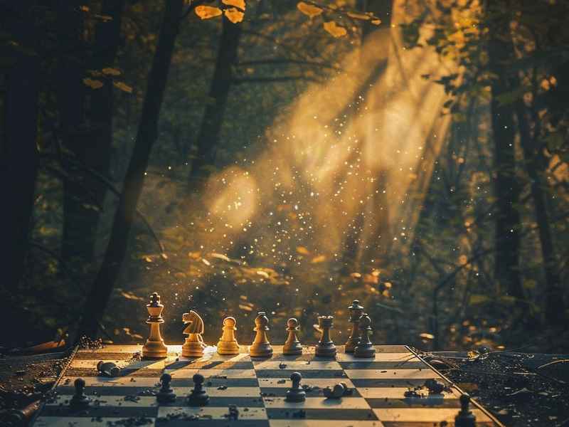 生活就像一盘棋、生活就像一盘棋进不一定赢