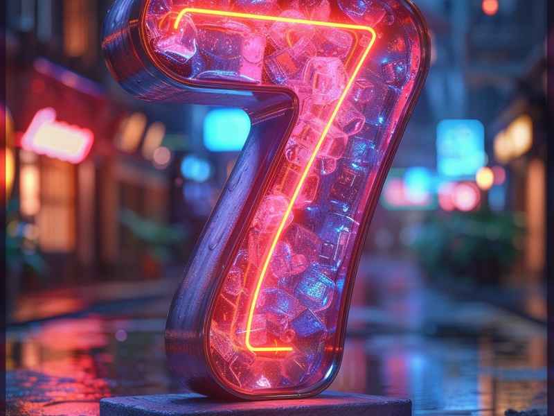 生活中数字7的例子(生活中数字7的例子图片) 生活中数字7的例子(生活中数字7的例子图片)