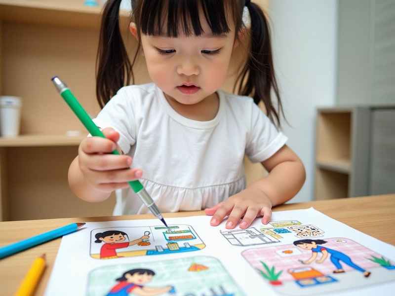 幼儿暑期生活计划（幼儿园暑期生活计划表怎么画）