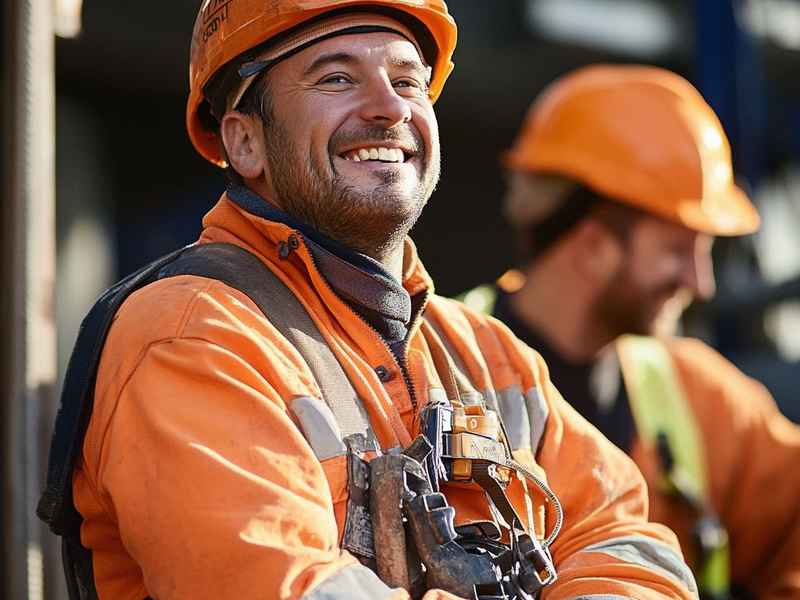 新西兰建筑工真实生活、新西兰建筑工人的真实生活 新西兰建筑工真实生活、新西兰建筑工人的真实生活