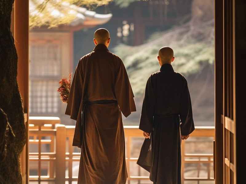 出家人靠什么生活、出家人靠什么维持生活