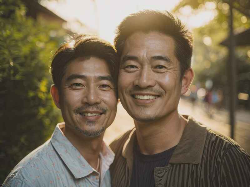 现实生活中的gay - 现实生活中的Gay是受比攻多吗 现实生活中的gay - 现实生活中的Gay是受比攻多吗