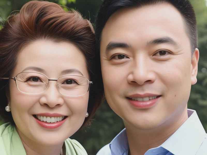 钱洁生活中的老公、钱洁的老公 钱洁生活中的老公、钱洁的老公