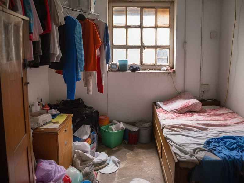 真实的北京蜗居生活、真实的北京蜗居生活图片 真实的北京蜗居生活、真实的北京蜗居生活图片