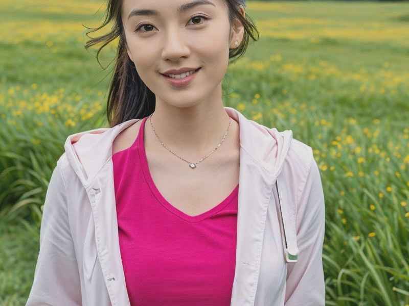 江疏影素颜生活照 江疏影素颜近照