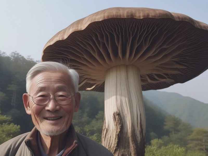 菌人的幸福生活 - 菌子的幸福生活下集