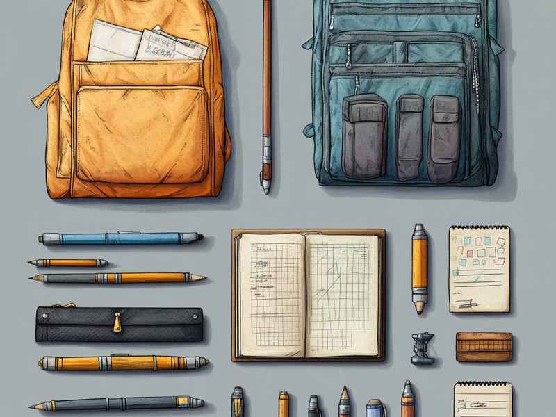 初中生活用品，初中生活用品需要准备什么