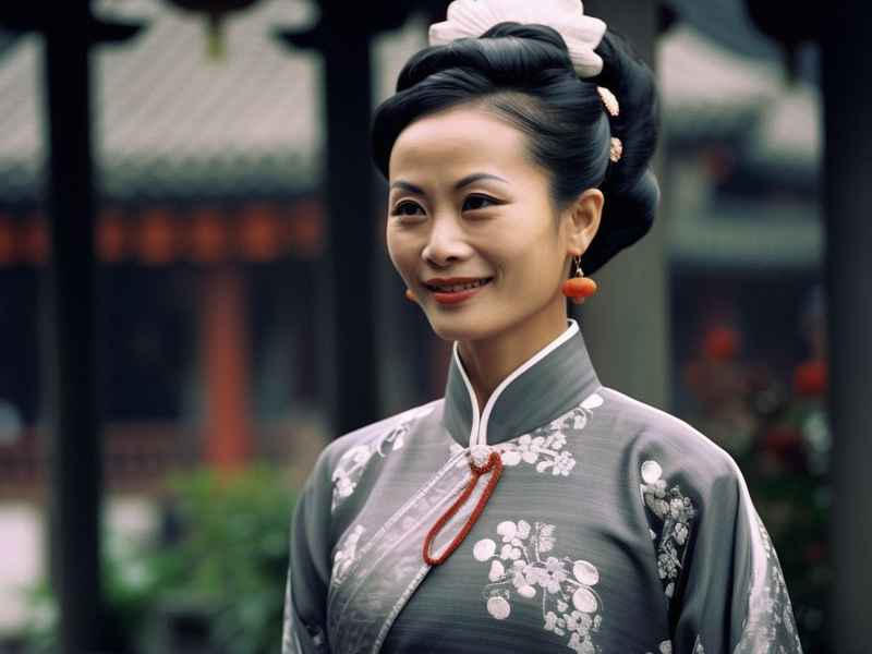 官太太杨丽的私生活（官太太的生活是怎样的）