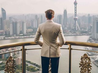 韩国有钱人的生活；韩国有钱人的生活水平