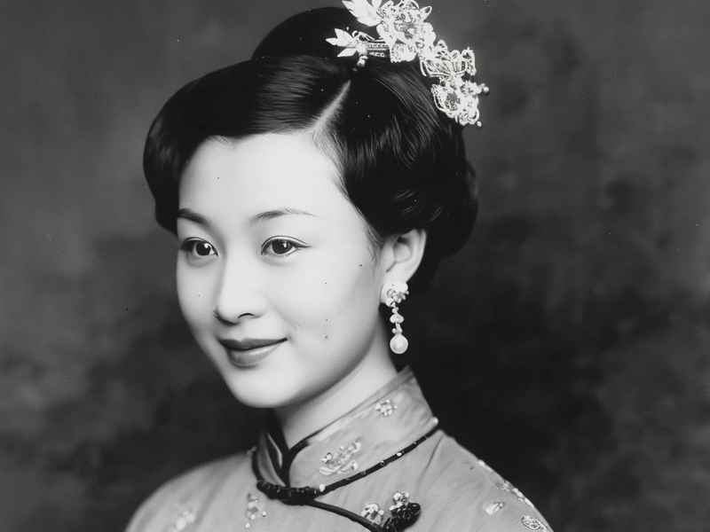 陆小曼晚年生活 陆小曼晚年生活在哪里 陆小曼晚年生活 陆小曼晚年生活在哪里