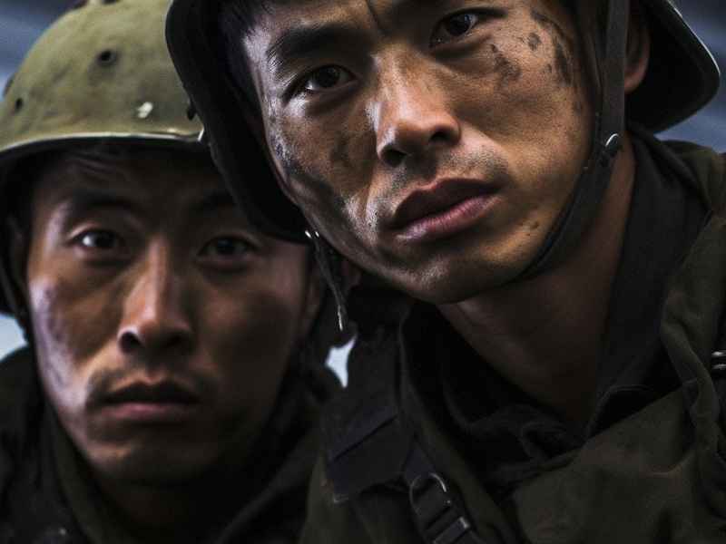 中国特种兵真实生活（中国特种兵真实生活图片）