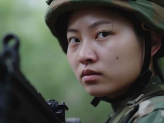 大学生女兵的军营生活；大学生女兵的军营生活是什么