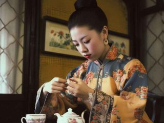 下堂妇的悠闲生活，下堂妾的悠闲生活