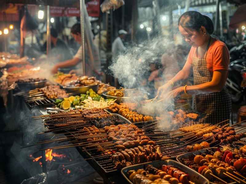老挝万象夜生活 老挝万象夜生活哪里好玩 老挝万象夜生活 老挝万象夜生活哪里好玩