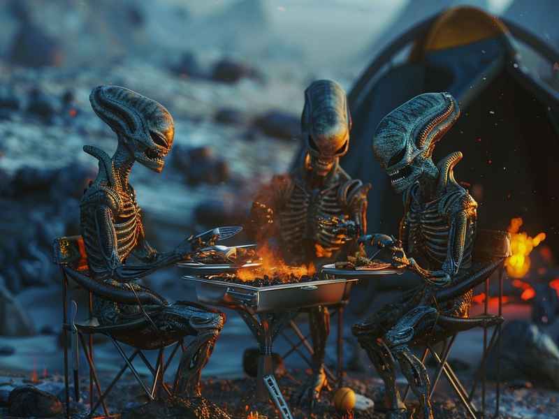 外星人的生活方式;外星人的生活方式有哪些 外星人的生活方式;外星人的生活方式有哪些