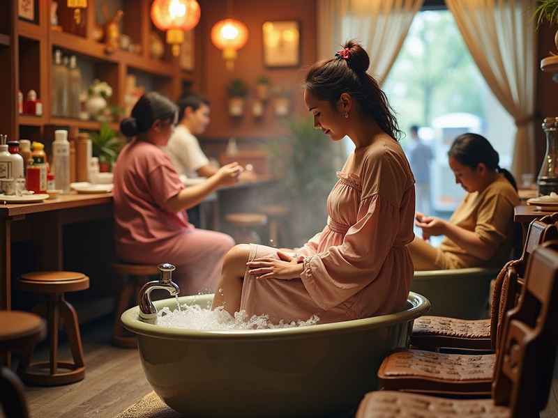 多漾生活、多漾沐足电话