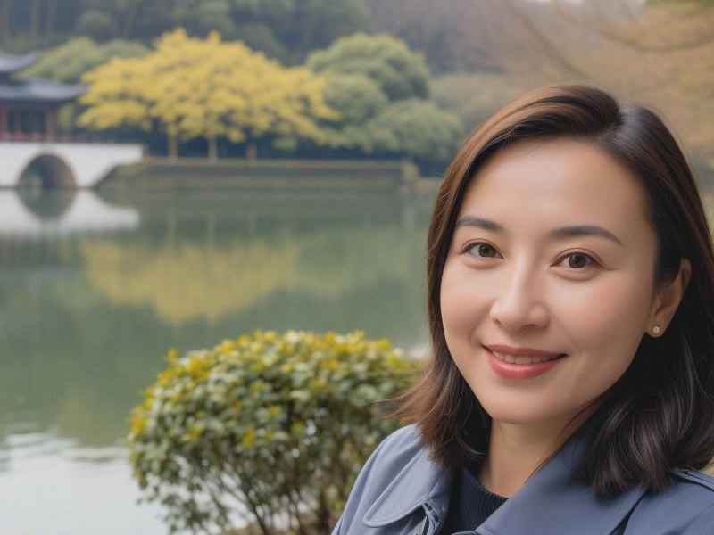 经蓓生活照片(经蓓主持人生活照) 经蓓生活照片(经蓓主持人生活照)