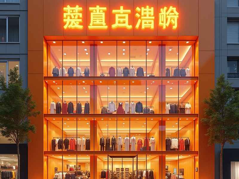 博缘生活馆；博缘服饰有限公司