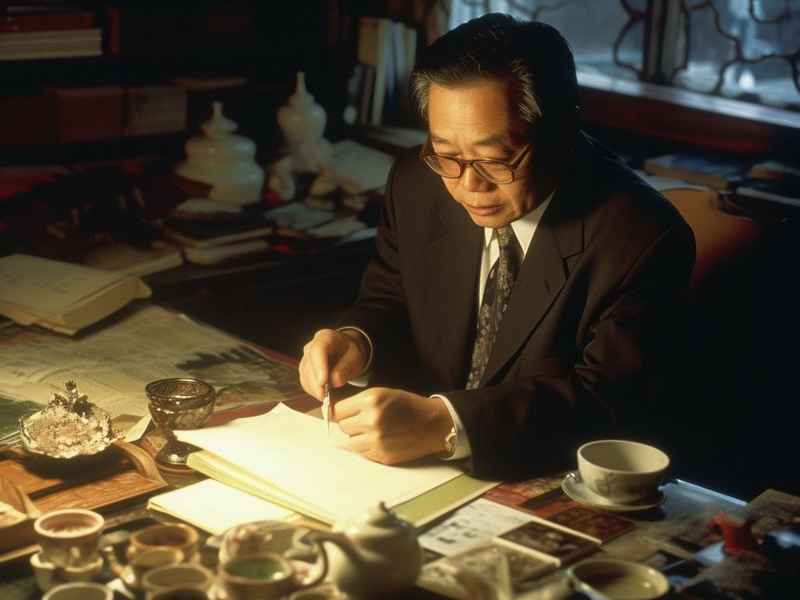 李国辉到台后的生活(李国辉回台湾后) 李国辉到台后的生活(李国辉回台湾后)