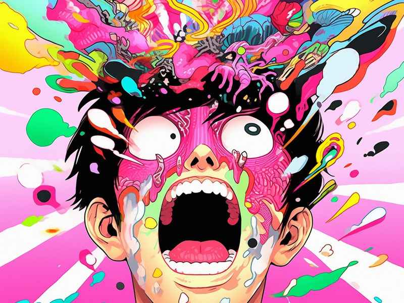 生活就是暴击的循环（生活就是暴击的循环是什么意思）