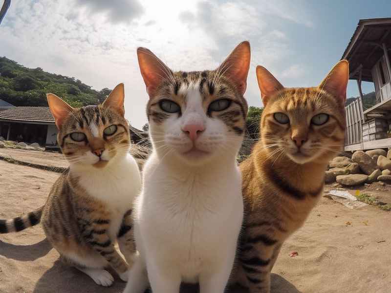 猫咪无邪的乡下生活,猫咪无邪的乡下生活笔记 猫咪无邪的乡下生活,猫咪无邪的乡下生活笔记